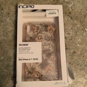 Kate ♠️ iPhone XR case